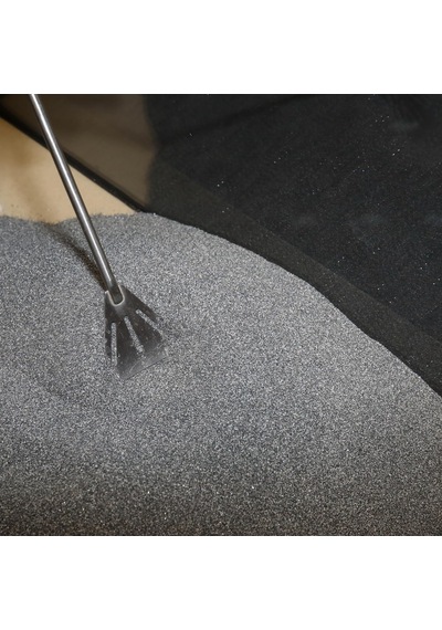 Ayrex Sansibar Siyah 0,2-0,5 Mm 5 Kg Kum