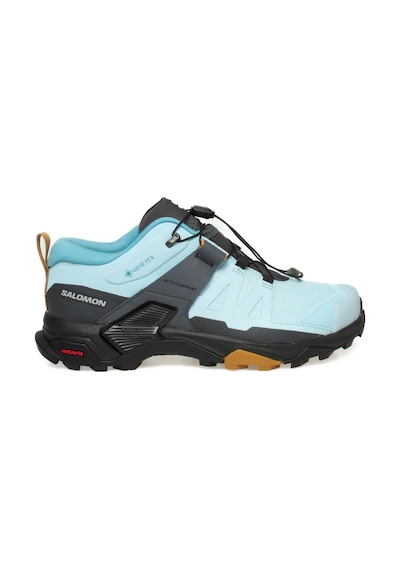 Salomon X Ultra 4 Gore-Tex Kadın Outdoor Ayakkabı Turkuaz 37 Mavi