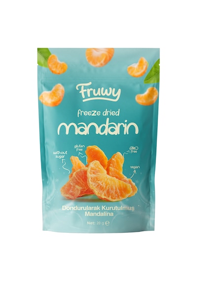 Freeze Dried Mandalina Diğer