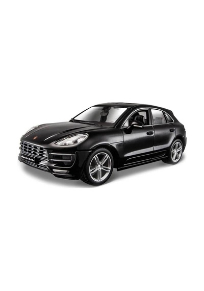 21077 1:24 Porsche Macan Model Araba -sunman Çok Renkli