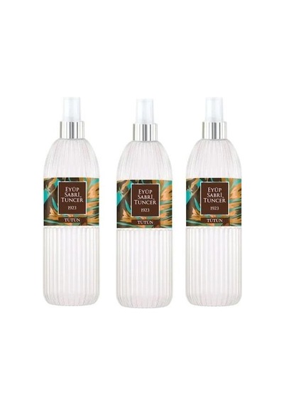 Eyüp Sabri Tuncer Tütün Sprey Kolonya 150 Ml 3 Adet