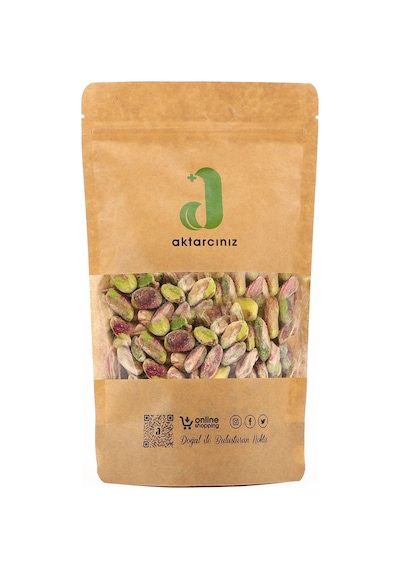 Boz Antep Fıstık İçi 1kg 1 KG