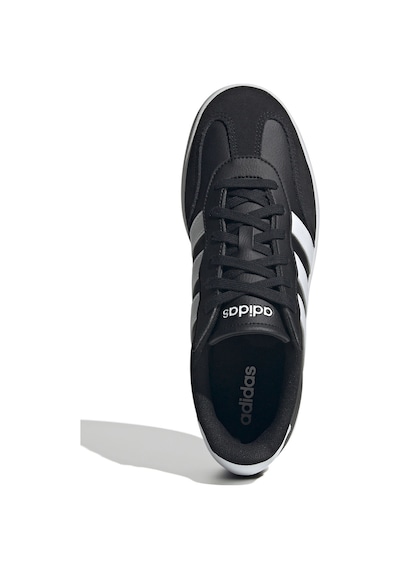 Adidas Barreda Siyah Erkek Sneaker 000000000102235931 Siyah-beyaz Siyah - Beyaz