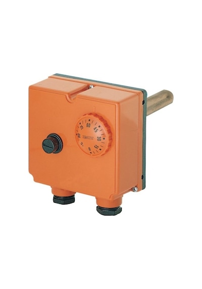 Tlsc 542714 (0-90)°C Imıt Çiftli Kazan Termostatı