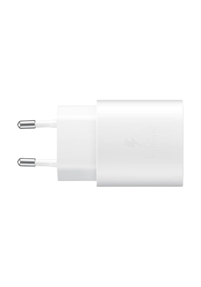 Samsung Uyumlu EP-TA800N Type C Hızlı Şarj Adaptörü (25W)