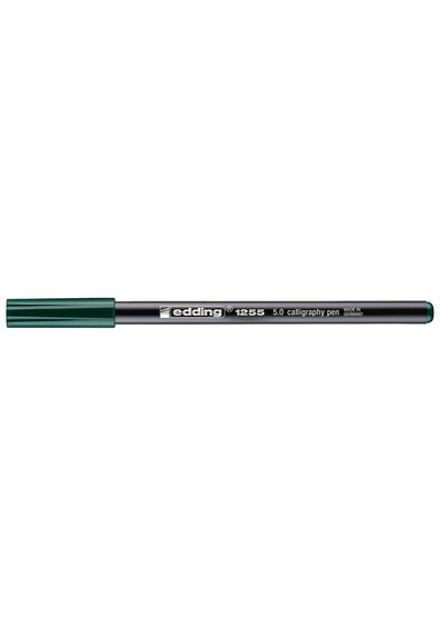 1255 Kaligrafi Kalemi 5.0 Mm-yeşil