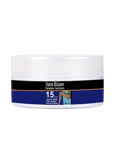 Varisbüzen Krem Seti: 1li Set 50 Ml Kavanoz Cream + 50 Ml Tüp Krem