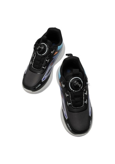 Marco Kids Sars Siyah Çocuk Sneakers