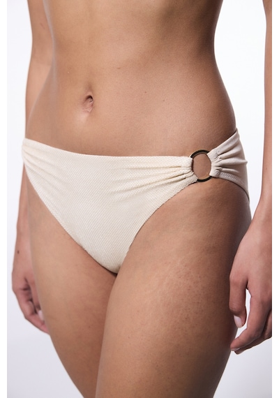 Penti Ekru Jessi Side Tokalı Bikini Altı
