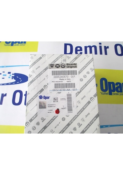 55240573 Debriyaj Rulmanı Hidrolik 1,3 Egea-YeniDoblo OPAR
