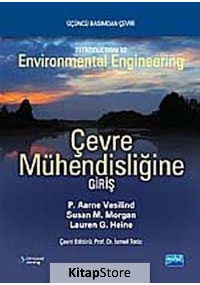 Çevre Mühendisliğine Giriş / P. Aarne Vesilind