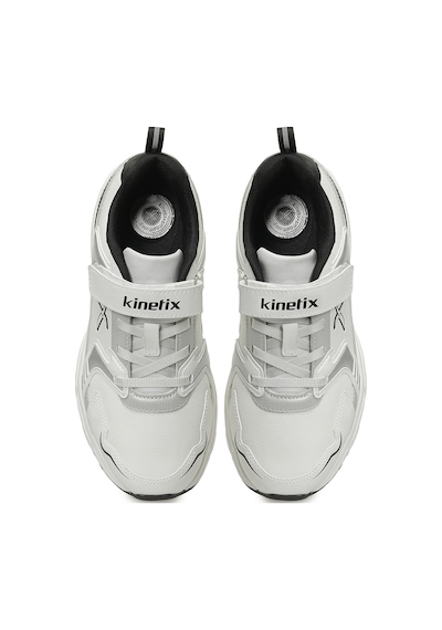 Kinetix Spera Pu J F Beyaz Erkek Çocuk Spor Ayakkabı 000000000102695406 Beyaz-gumus