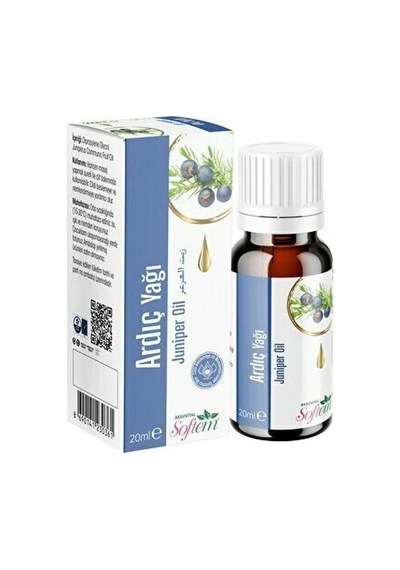 Softem Ardıç Yağı 20ml. 100 G