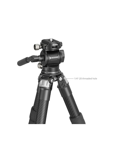 Smallrig 5025 Karbon Fiber Masaüstü Tripod Seti