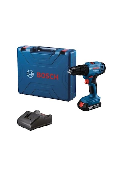 Bosch Professional GSB 183 LI 2AH Çift Akülü Darbeli Vidalama - 06019K91K0