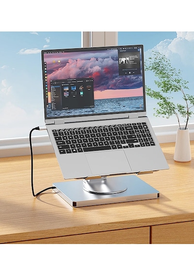 Codegen 10 İn 1 Çok Fonksiyonlu Type-c Hub Notebook Apple Uyumlu MacBook Standı Usb-c Docking Station Nsc-101