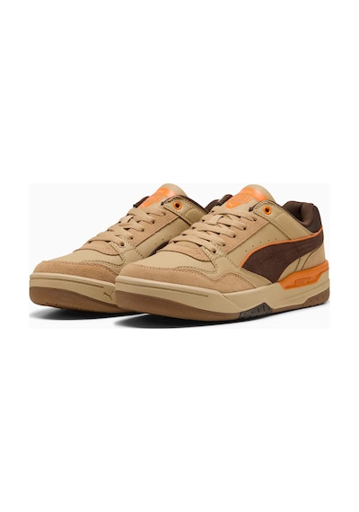 Puma Rebound Retro Kadın Günlük Spor Ayakkabı C-pum400214p15p15 Kahverengi