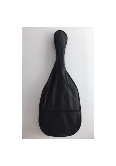 Ekonomik Tek Askılı Elyaf Gitar Çantası, 4/4 Klasik Gitar İçin
