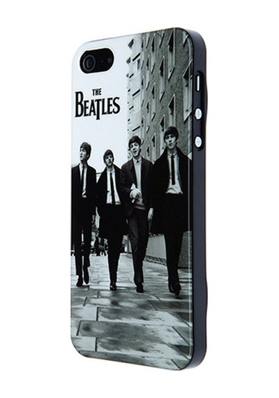 Apple Uyumlu iPhone Benjamins Se 5s 5 İle Beatles Walking Band Model 30 Renkli