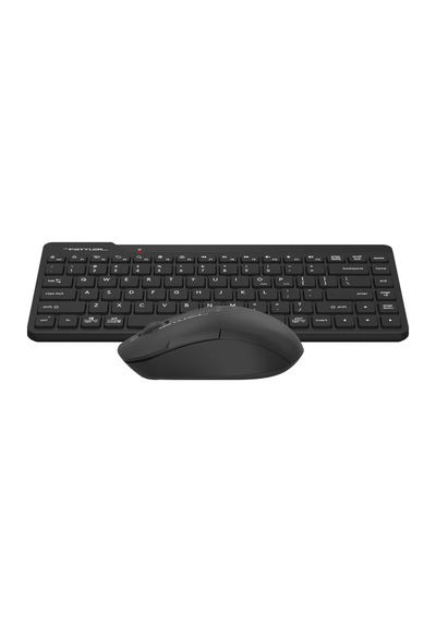 A4 Tech Fg2200 Aır2 Siyah, Fstyler, 2.4ghz Mini Kablosuz, Türkçe Q, Sessiz Klavye Mouse Set Lazer