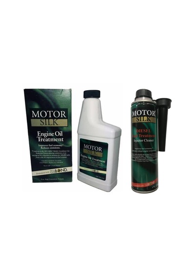 Motor Silk Bor Motor Katkısı Motorsilk Yakıt Katkı