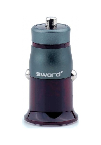 Sword 18W Mini Hızlı Araç Şarj / Çakmaklık Adaptörü Sw-1Uq3