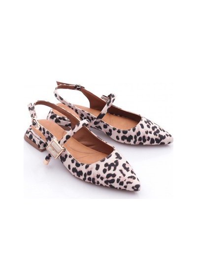 Dgn 2892 Kadin Babet Ten Leopar