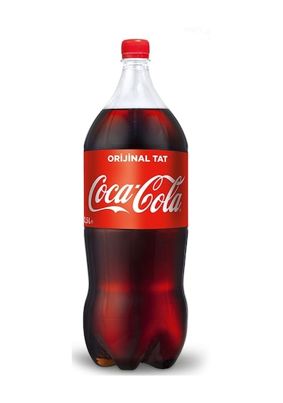 Coca-cola + Fanta + Sprite 6 x 2500 ML