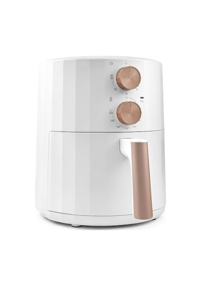 Simfer 6706 5.5Litre Airfry Silent Pro Mekanik Beyaz