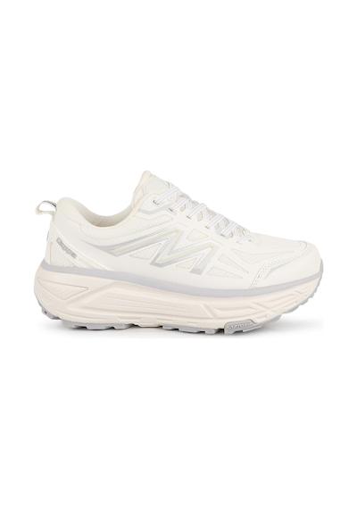 Kappa Kadın Spor Ayakkabı 2162 Beyaz File Saya Bağcıklı Kalın Yastıklamalı Hafif Taban Rahat Ortopedik Koşu Yürüyüş Fitness Sneaker Kappa Kadın Spor Ayakkabı 2162 Beyaz File Saya Bağcıklı Kalın Yastıklamalı Hafif Taban Rahat Ortopedik Koşu Yürüyüş Fitness Sneaker