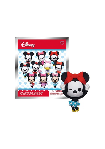 Monogram Minnie Klipsli Sürpriz Figür 84020 Diğer