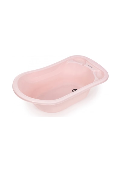 Babyjem Giderli Küvet Seti Soft Pembe Çok Renkli