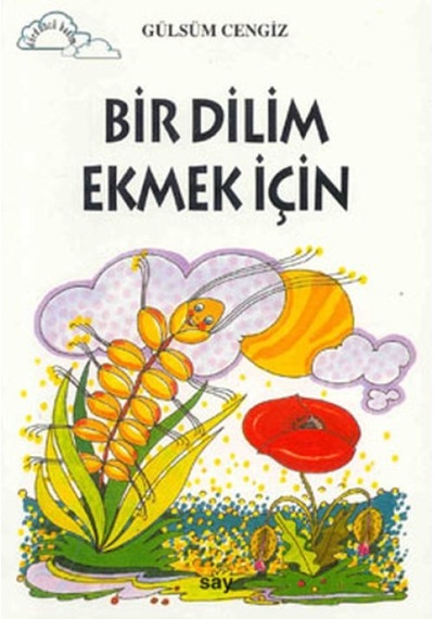Tomurcuk 3-bir Dilim Ekmek İçin - Zmff-893665