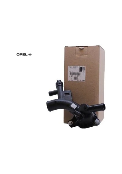 Termostat Komple Corsa E-mokka Adam 1.4 A14net/b14net 13-