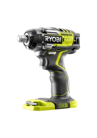 Ryobi R18IW7-0 Akülü Somun Sıkma (Akü & Şarj Hariç) - 5133004220