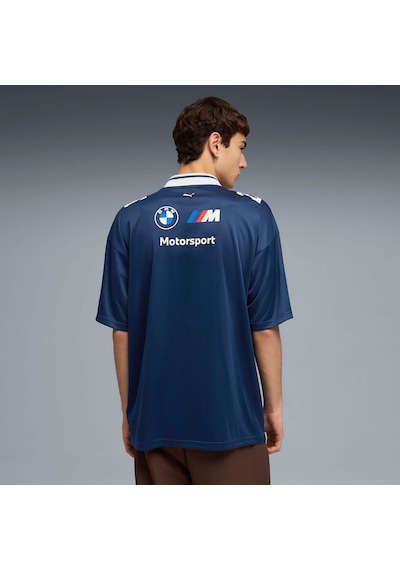Puma Bmw M Motorsport Replıca Erkek 2026 Özel Forma 713724 01 Mavi