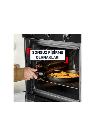 Tefal Excellence+ Fusion Core 9x Mix Tava - 28 Cm Diğer