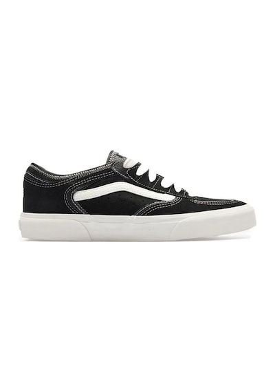 Vans Rowley Classic Kadın Günlük Ayakkabı Vn0009qjbpt1 Siyah