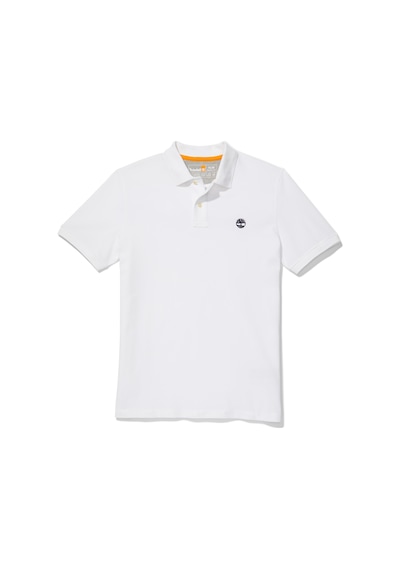 Timberland Basic Polo TB0A26N41001 Beyaz