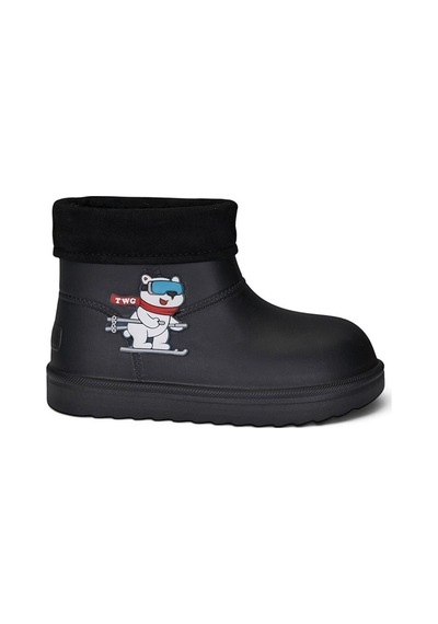 Look Life Su Geçirmez Çocuk Yağmur Botu Turuncu