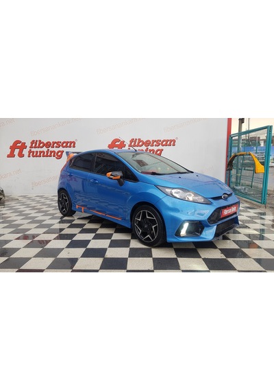 Ford Fiesta Mk7 Rs Marşpiyel Takımı---Fibersan Tuning