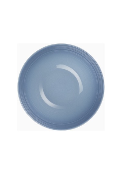 Le Creuset Seramik Şık Tasarım Atıştırmalık Kasesi Açık Mavi
