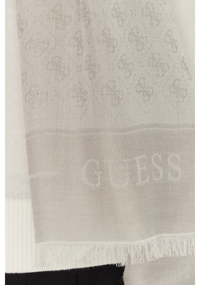 Guess Bayan Şal Aw5277 Mod03 Drt Gri Gri
