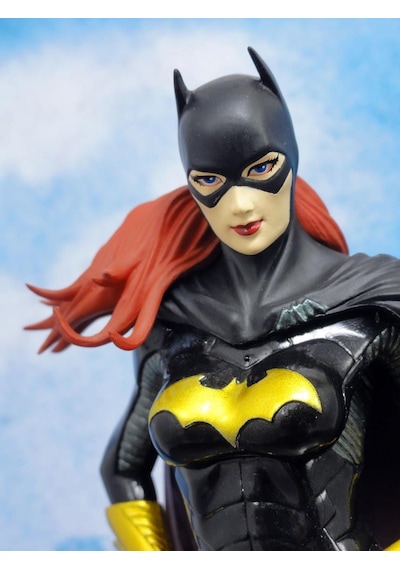 Bat Girl Art Fx Statue