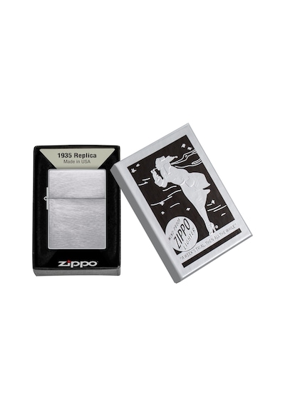 Zippo 1935 Replıca W/o Slashes Çakmak