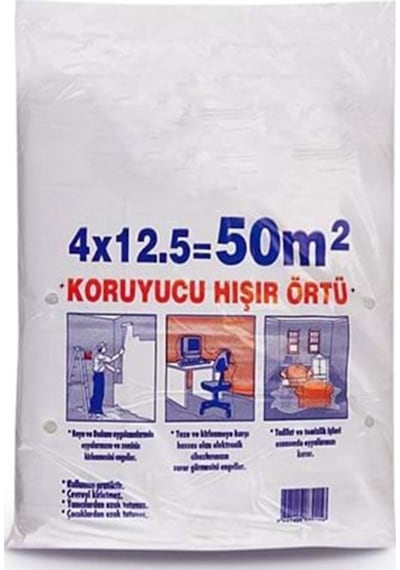 Koruyucu Hışır Örtü 50M2