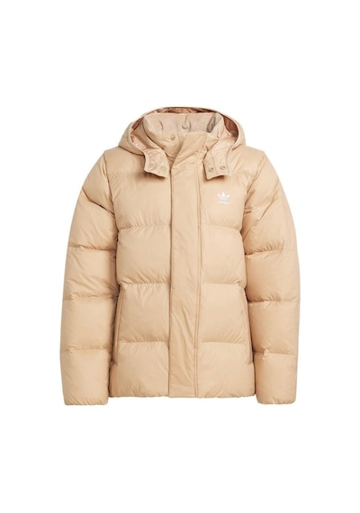 Adidas Down Jacket Elo Çocuk Mont Iy7500 Bej