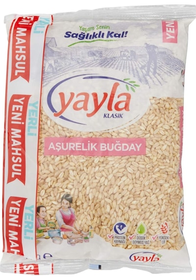 Aşurelik Buğday 5 Kg