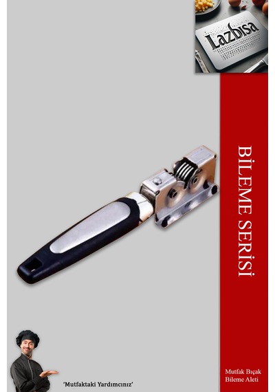 Bıçak Bileme Aleti Pratik Bıçak Bileme Aparatı Profesyonel Xx3