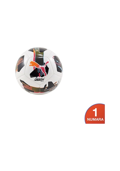 Puma Orbita 7 Ms Mini Futbol Topu 8433601 Beyaz 8433601 Beyaz